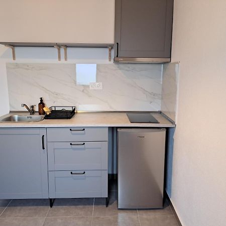 Apartament Citrus Garden Nea Skioni Zewnętrze zdjęcie