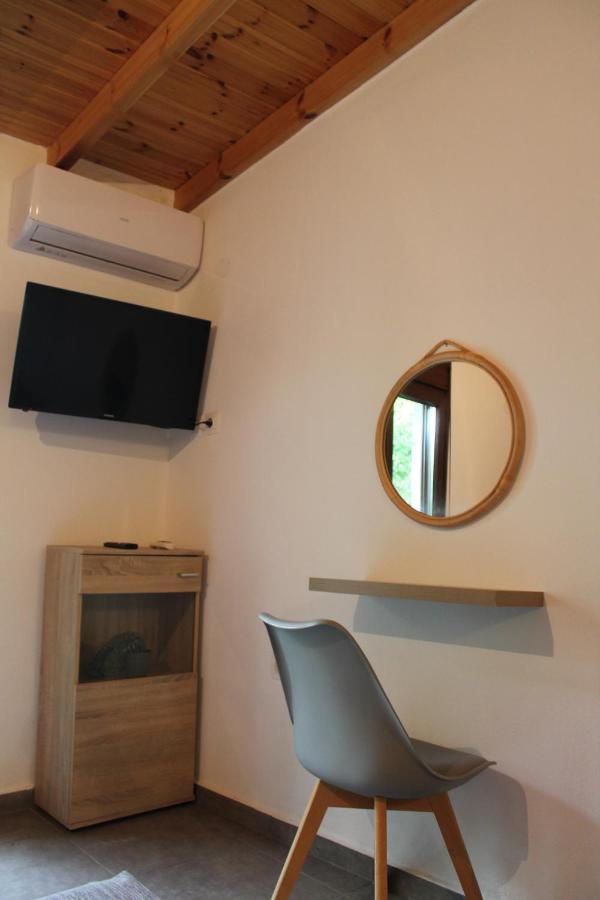 Apartament Citrus Garden Nea Skioni Zewnętrze zdjęcie