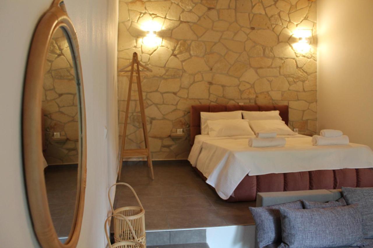 Apartament Citrus Garden Nea Skioni Zewnętrze zdjęcie