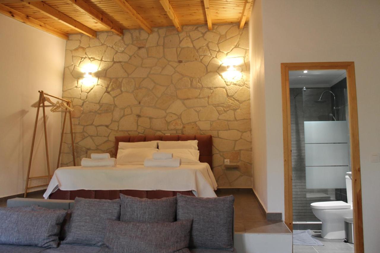 Apartament Citrus Garden Nea Skioni Zewnętrze zdjęcie