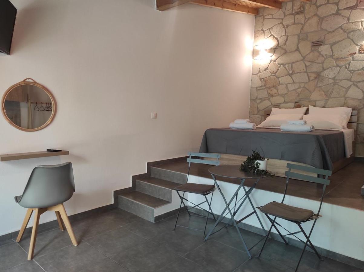 Apartament Citrus Garden Nea Skioni Zewnętrze zdjęcie