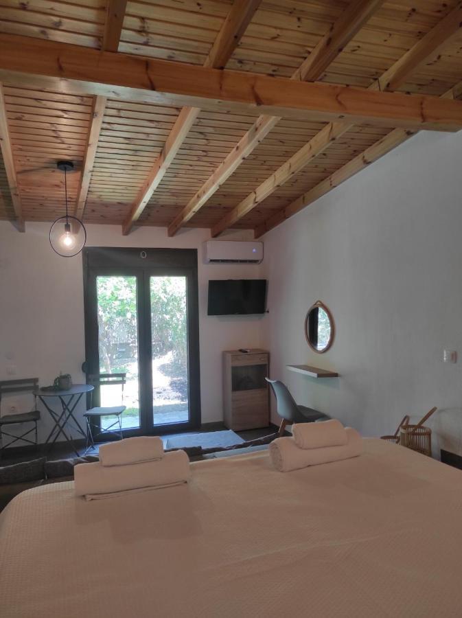 Apartament Citrus Garden Nea Skioni Zewnętrze zdjęcie