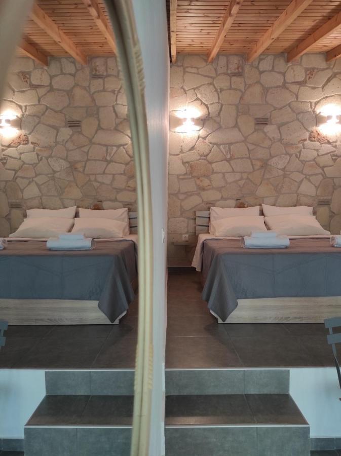 Apartament Citrus Garden Nea Skioni Zewnętrze zdjęcie
