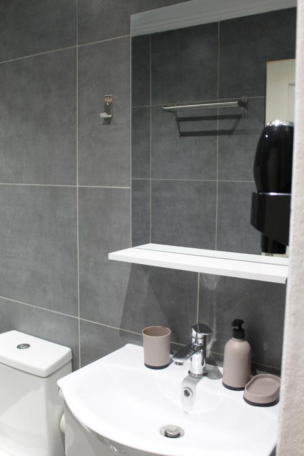 Apartament Citrus Garden Nea Skioni Zewnętrze zdjęcie