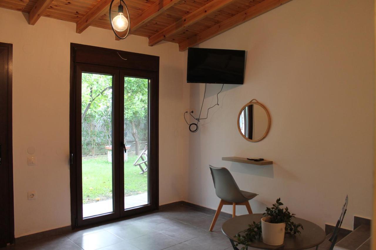 Apartament Citrus Garden Nea Skioni Zewnętrze zdjęcie