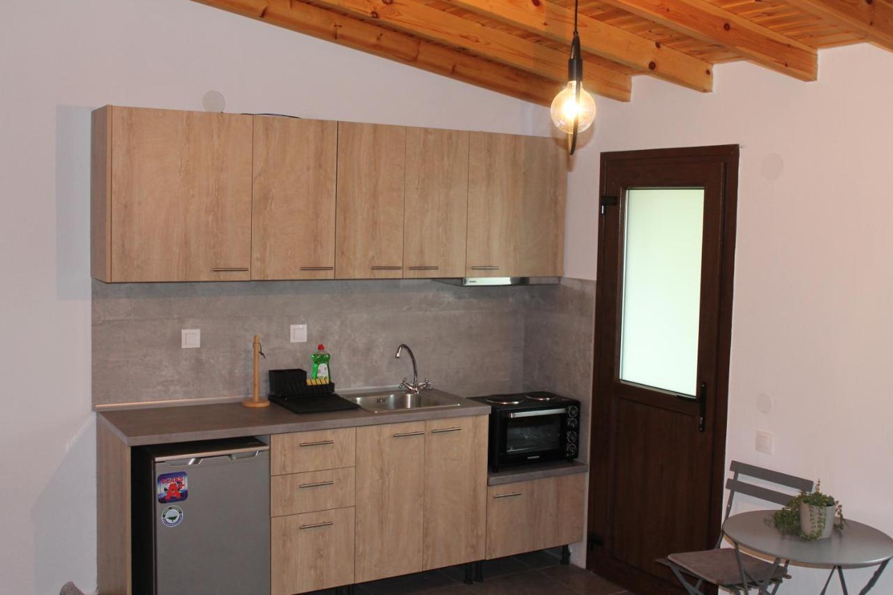 Apartament Citrus Garden Nea Skioni Zewnętrze zdjęcie