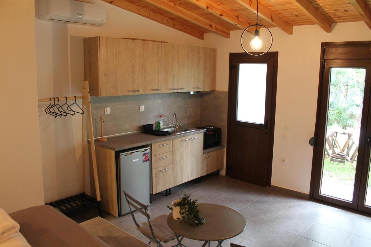 Apartament Citrus Garden Nea Skioni Zewnętrze zdjęcie