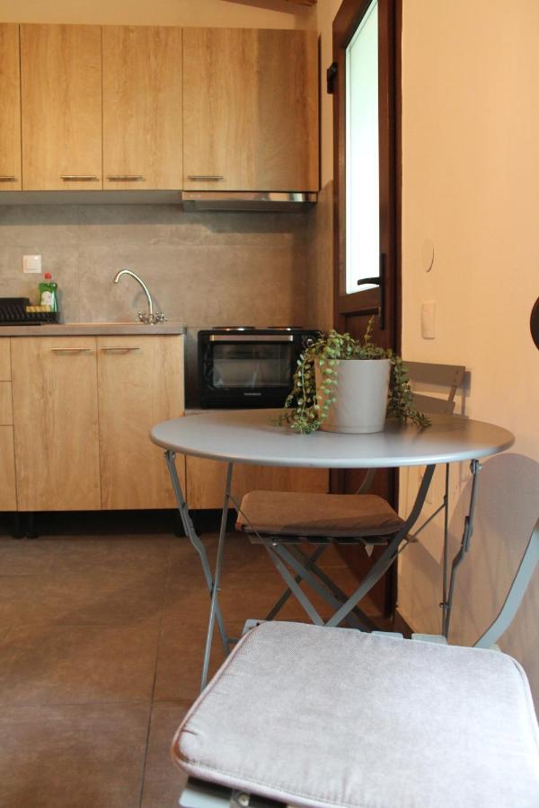 Apartament Citrus Garden Nea Skioni Zewnętrze zdjęcie