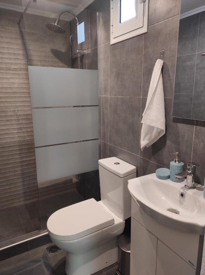 Apartament Citrus Garden Nea Skioni Zewnętrze zdjęcie