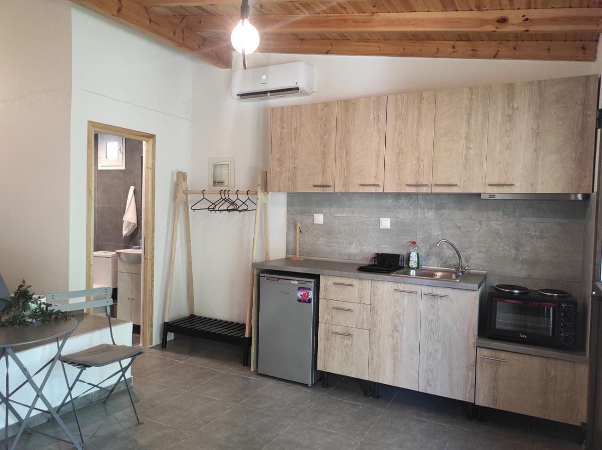 Apartament Citrus Garden Nea Skioni Zewnętrze zdjęcie