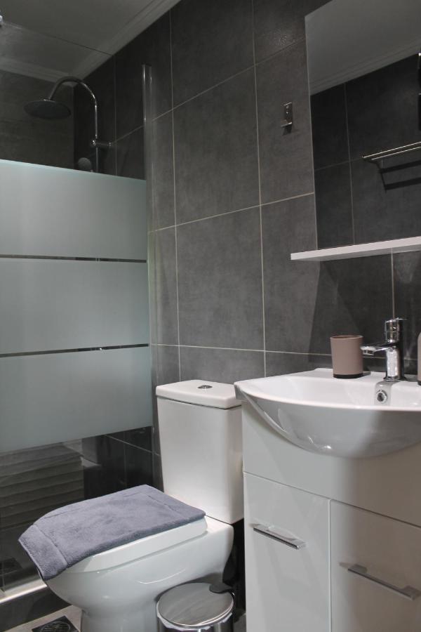Apartament Citrus Garden Nea Skioni Zewnętrze zdjęcie