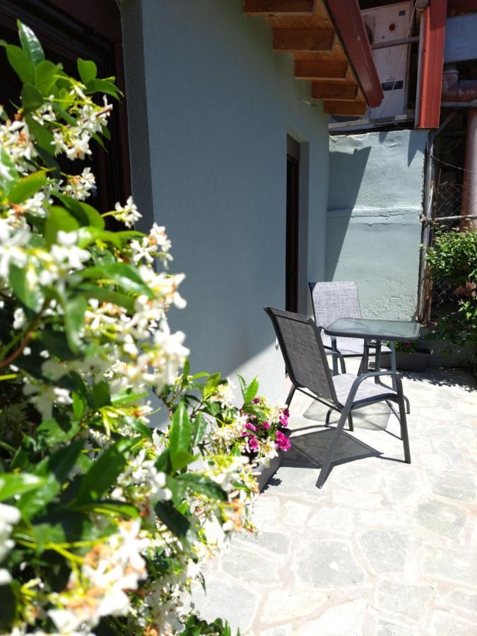 Apartament Citrus Garden Nea Skioni Zewnętrze zdjęcie