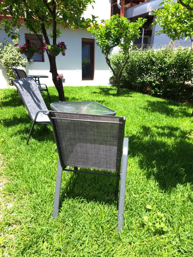 Apartament Citrus Garden Nea Skioni Zewnętrze zdjęcie