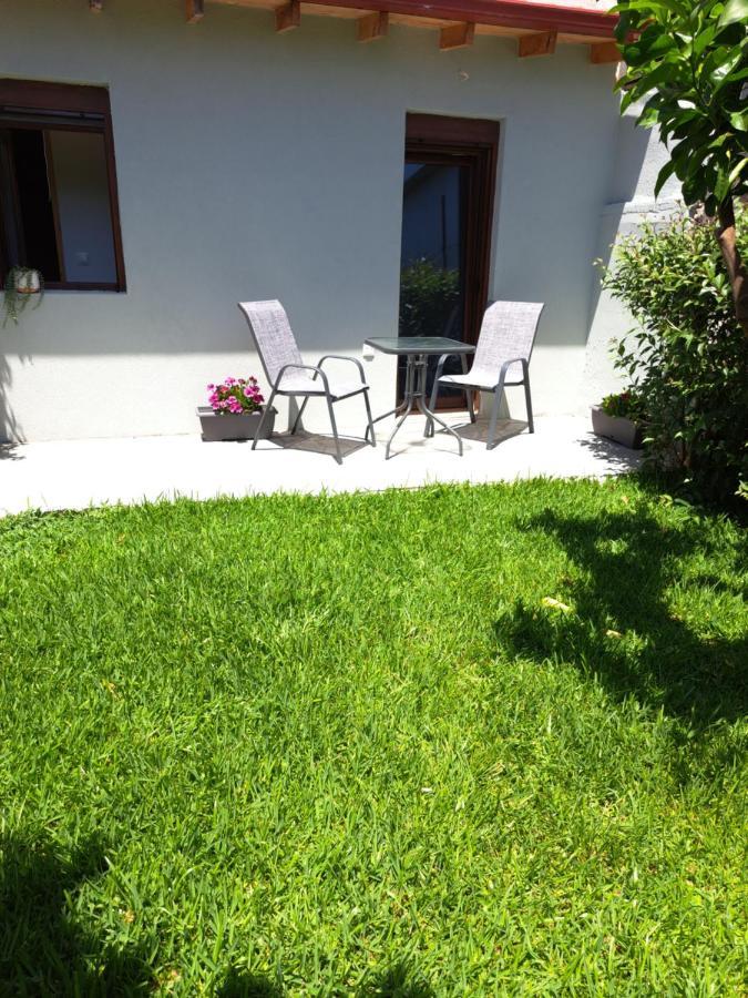 Apartament Citrus Garden Nea Skioni Zewnętrze zdjęcie