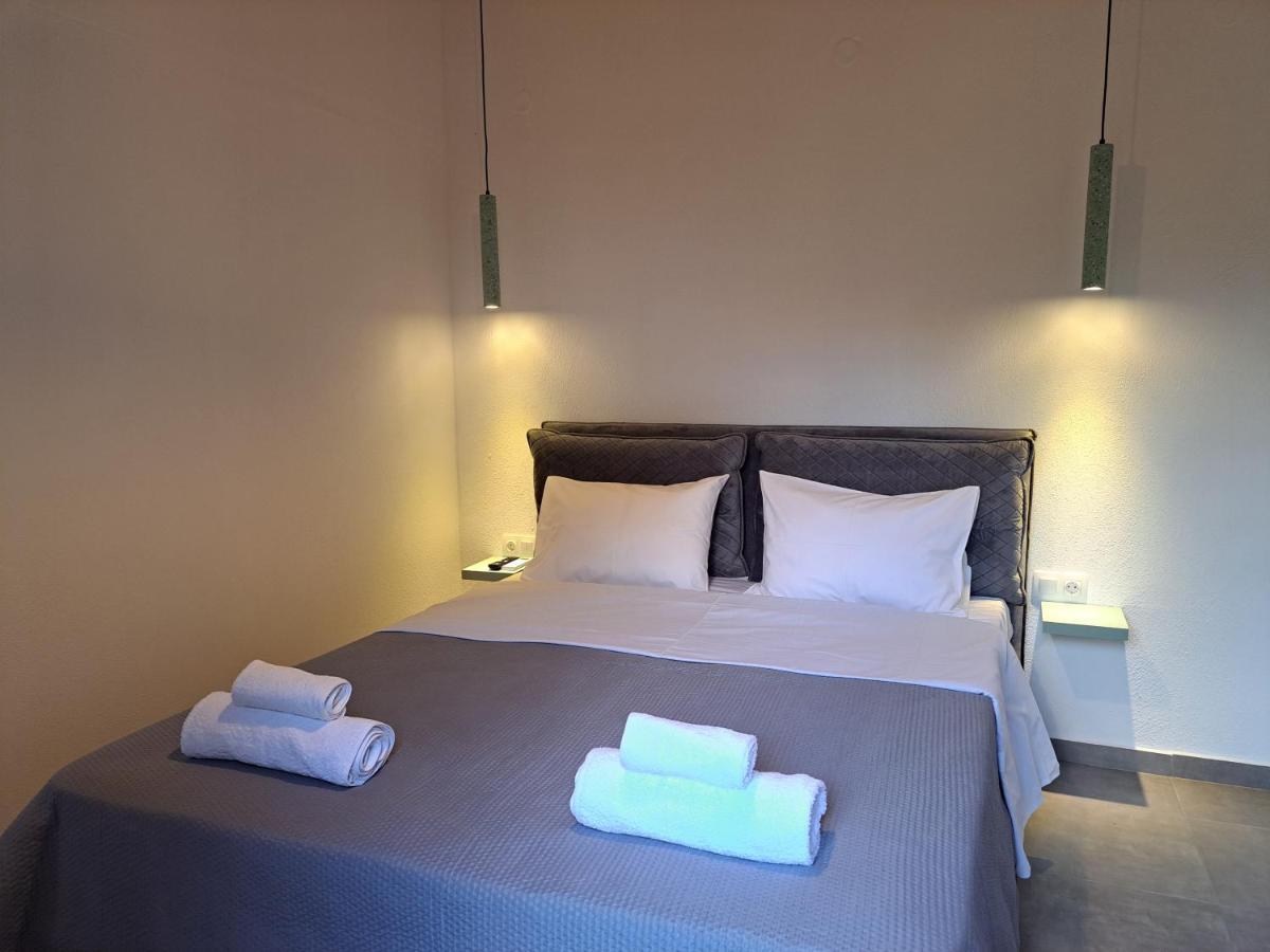 Apartament Citrus Garden Nea Skioni Zewnętrze zdjęcie