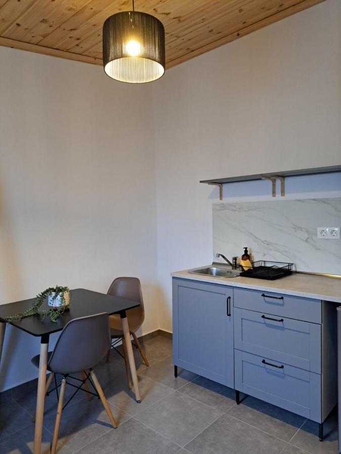 Apartament Citrus Garden Nea Skioni Zewnętrze zdjęcie