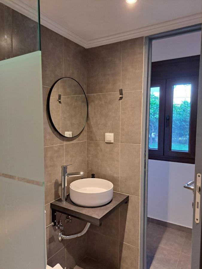 Apartament Citrus Garden Nea Skioni Zewnętrze zdjęcie